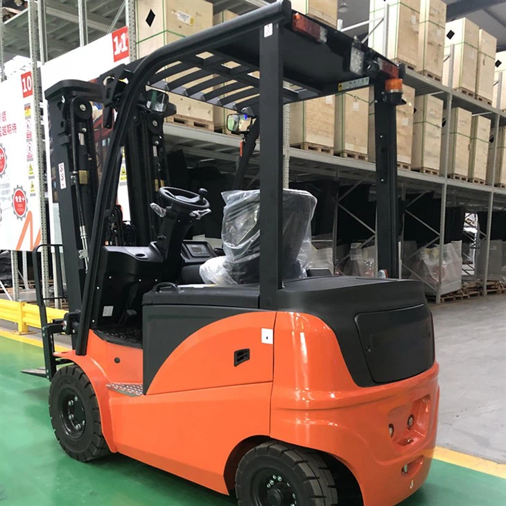 China Electric Forklift manufacturers