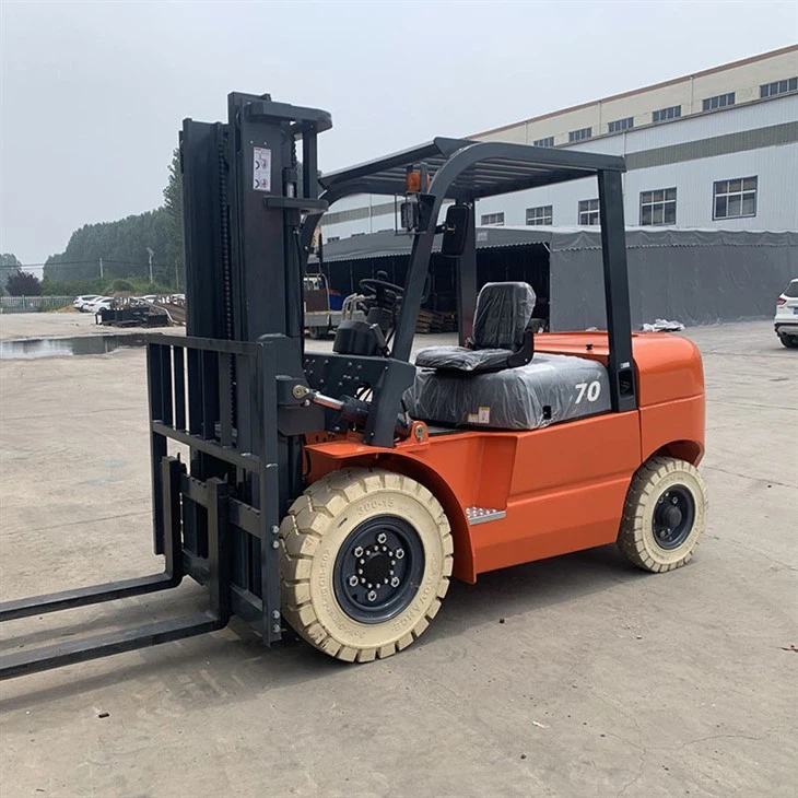 Diesel Forklift China