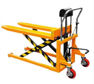 Aukšto kėlimo šakinio krautuvo vadovas