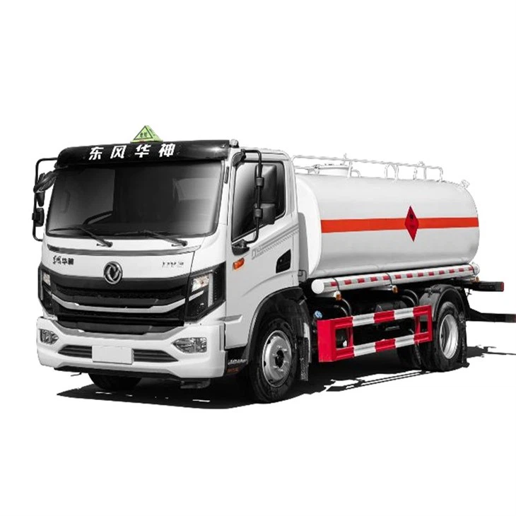 Water Truck With Innovative Water Tank Technology high quality